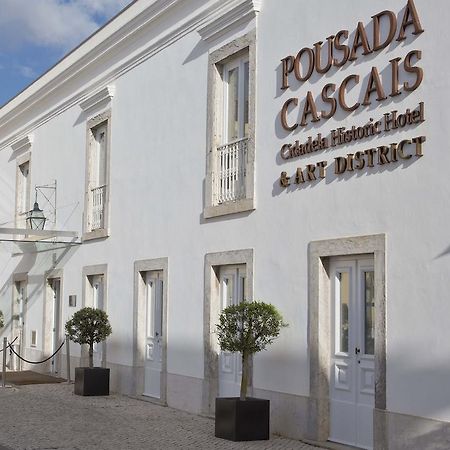 Pestana Cidadela Cascais - Pousada & Art District Dış mekan fotoğraf Pousada do Cação