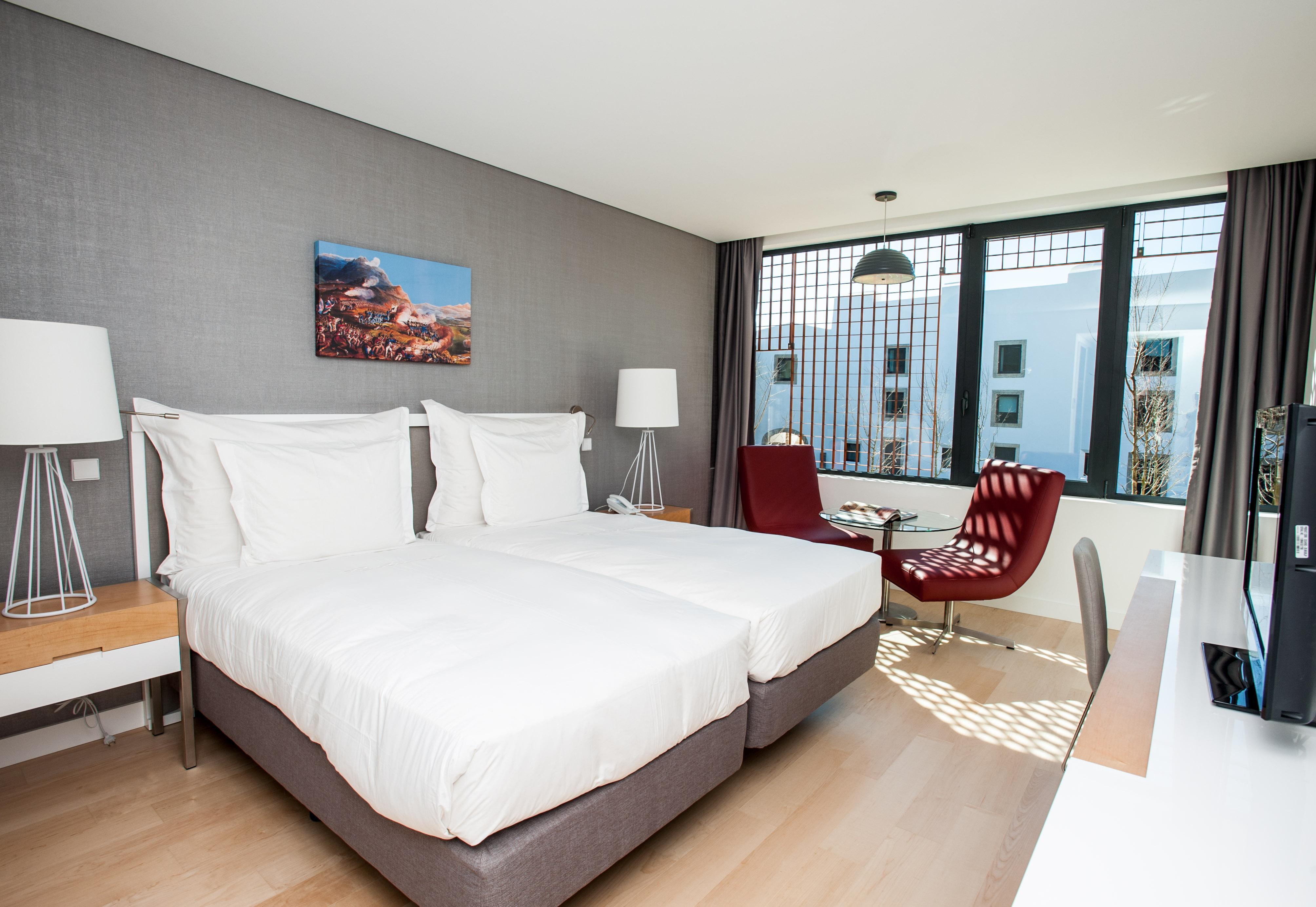 Pestana Cidadela Cascais - Pousada & Art District Oda fotoğraf A room at the hotel