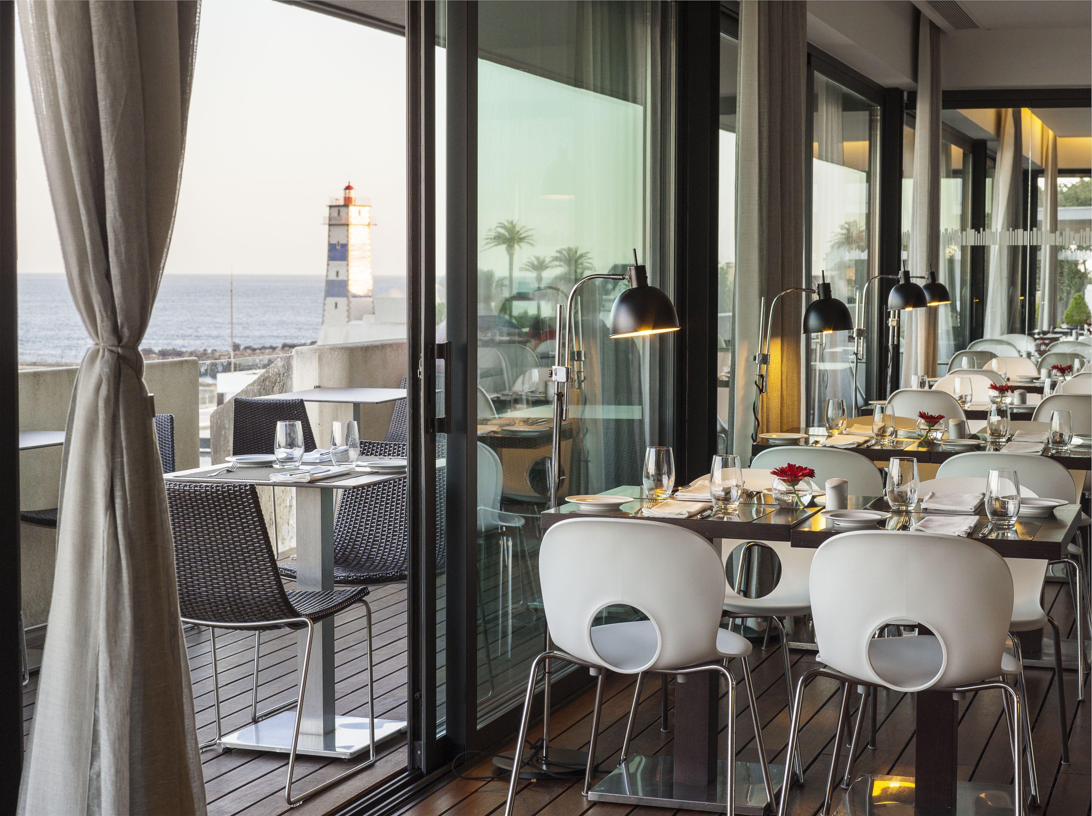Pestana Cidadela Cascais - Pousada & Art District Dış mekan fotoğraf The restaurant