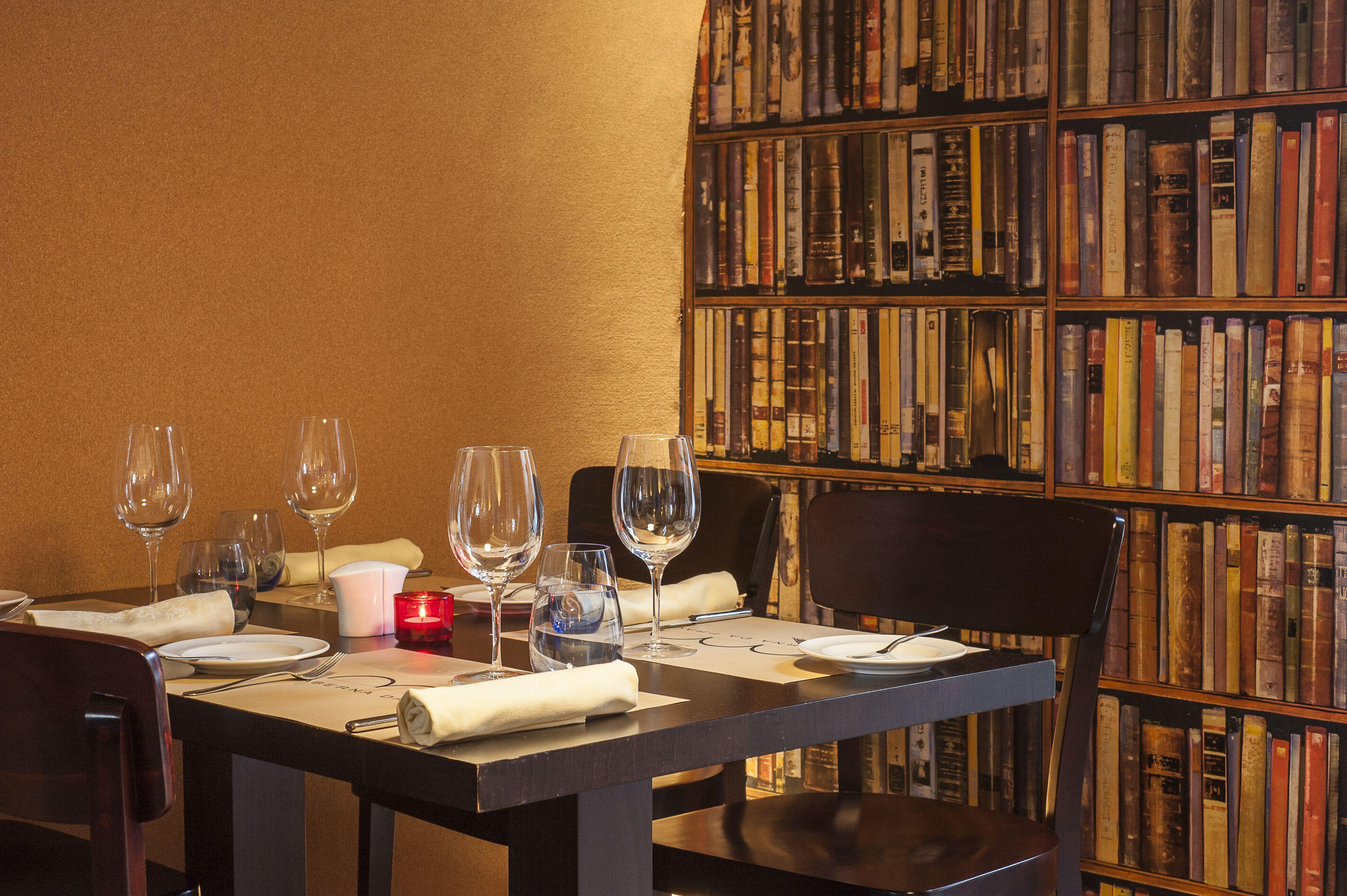Pestana Cidadela Cascais - Pousada & Art District Dış mekan fotoğraf Restaurant Library