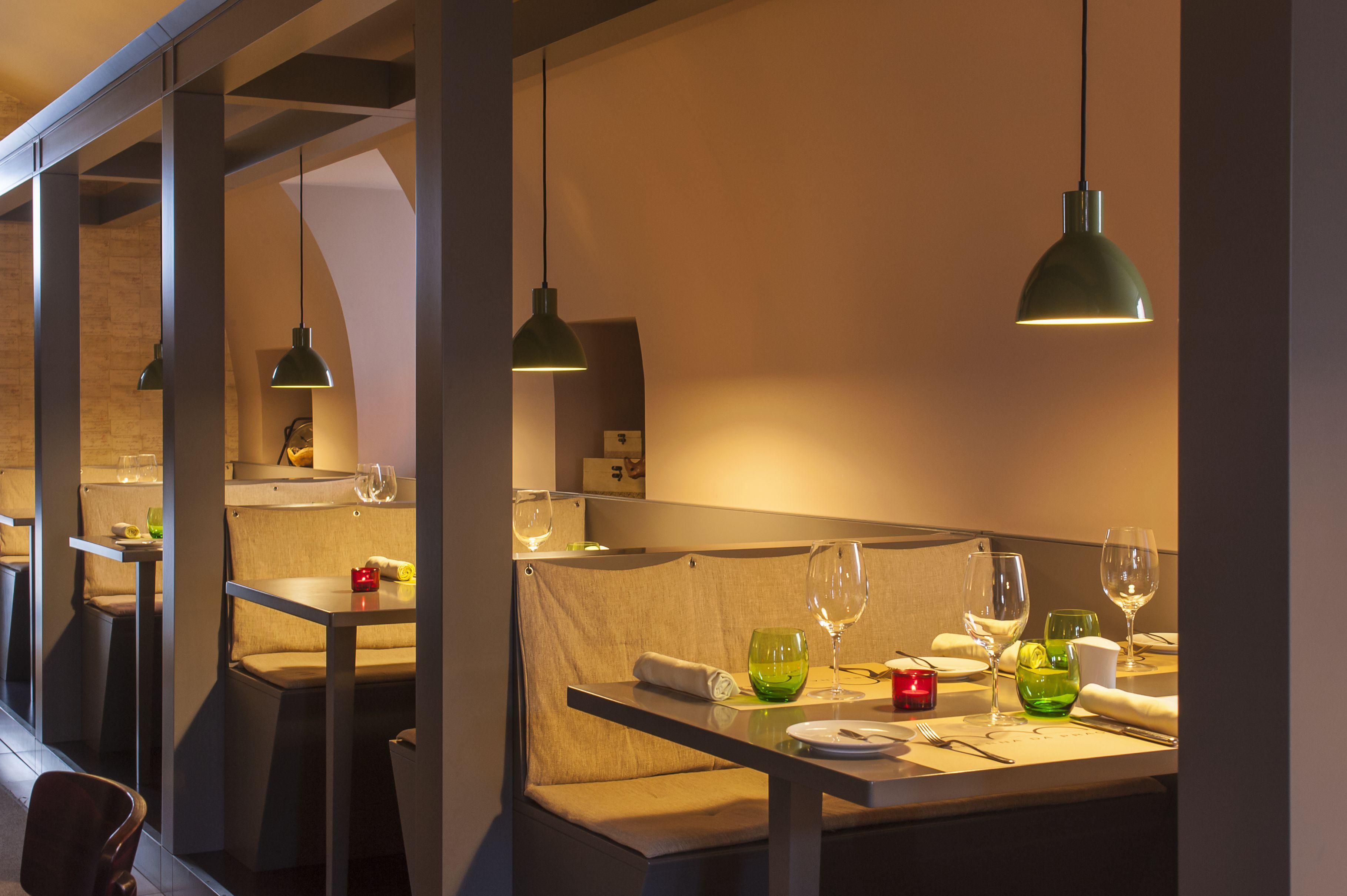 Pestana Cidadela Cascais - Pousada & Art District Dış mekan fotoğraf Restaurant AOC