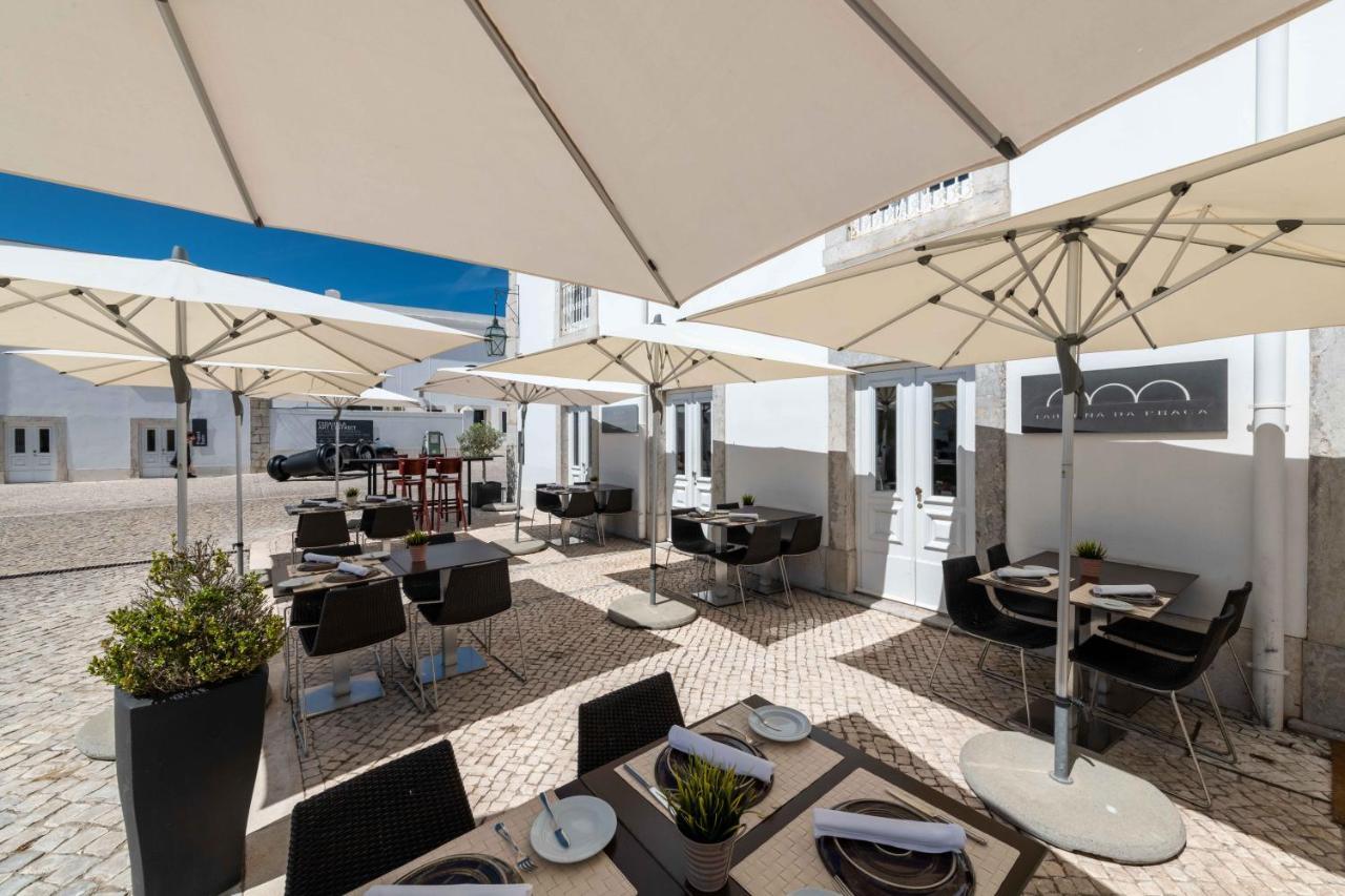 Pestana Cidadela Cascais - Pousada & Art District Dış mekan fotoğraf The restaurant