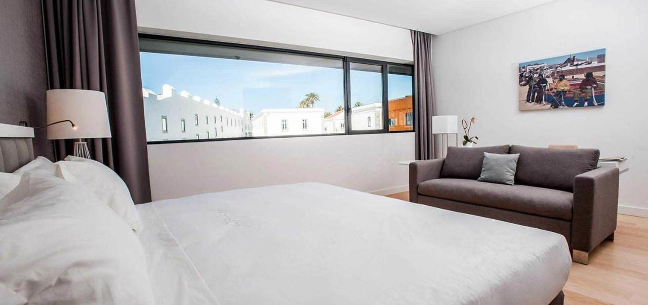 Pestana Cidadela Cascais - Pousada & Art District Dış mekan fotoğraf A room at the hotel