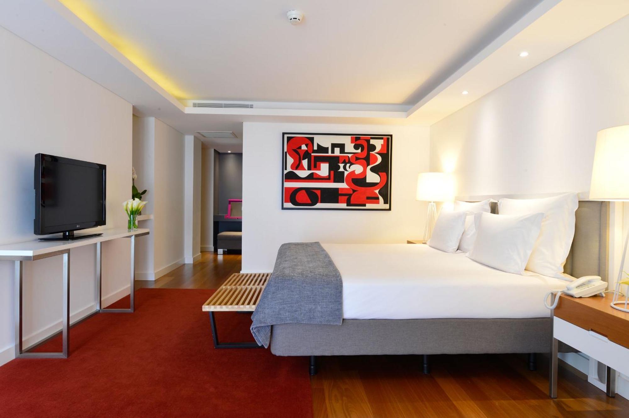 Pestana Cidadela Cascais - Pousada & Art District Dış mekan fotoğraf