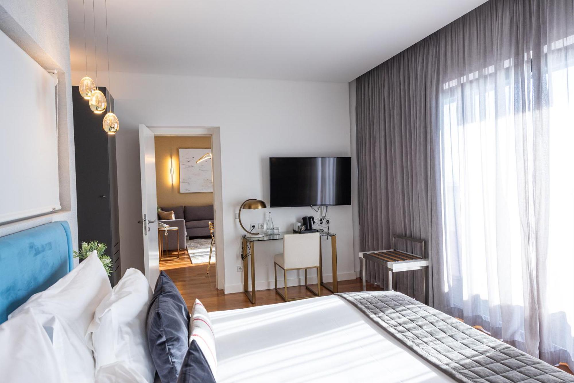 Pestana Cidadela Cascais - Pousada & Art District Dış mekan fotoğraf Suite