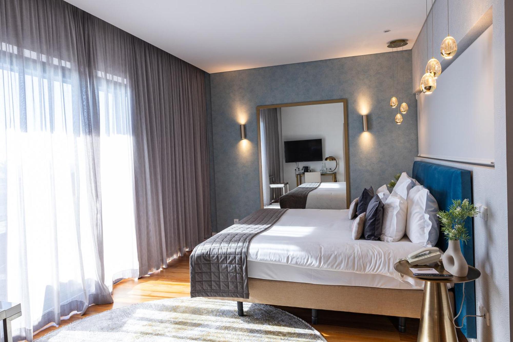 Pestana Cidadela Cascais - Pousada & Art District Dış mekan fotoğraf Deluxe room