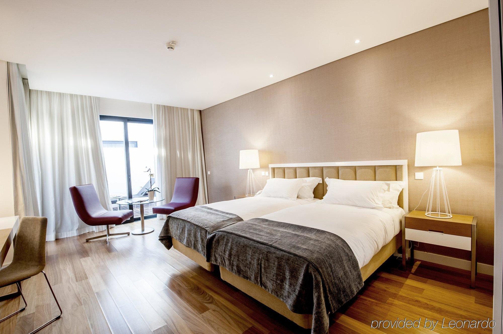 Pestana Cidadela Cascais - Pousada & Art District Oda fotoğraf A room at the hotel
