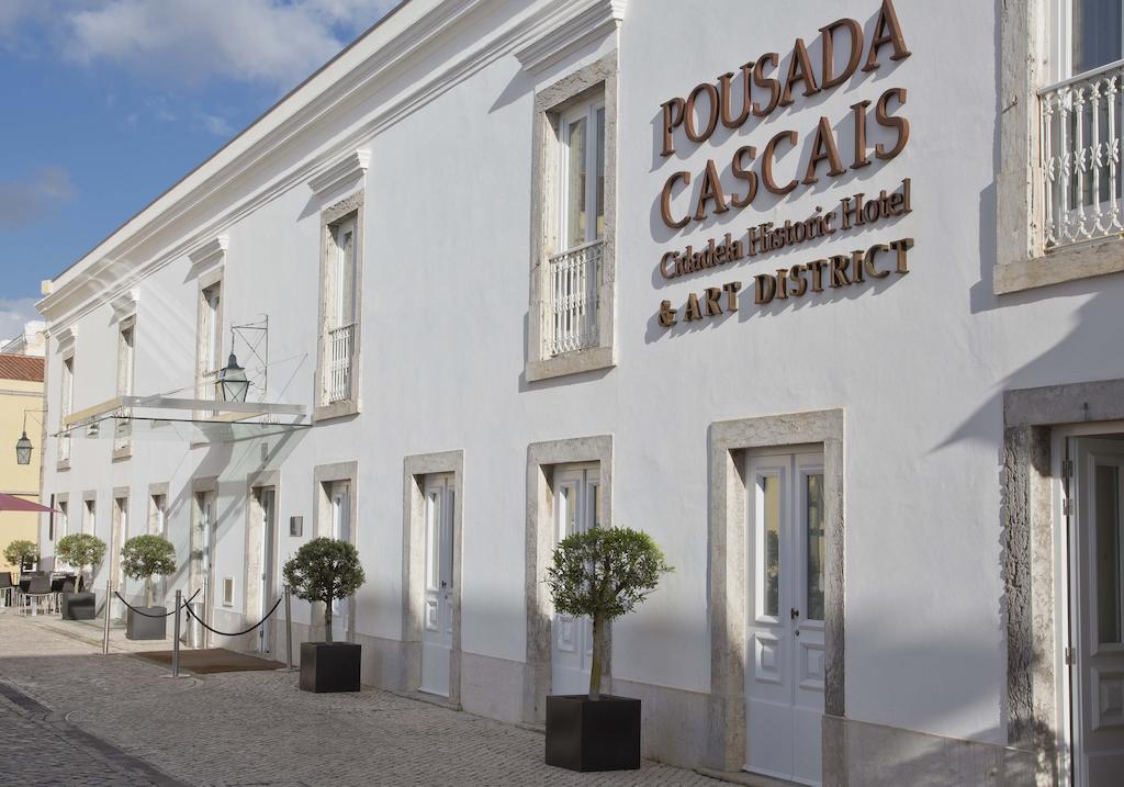 Pestana Cidadela Cascais - Pousada & Art District Dış mekan fotoğraf Pousada do Cação