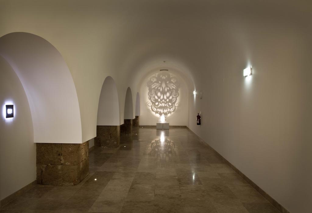 Pestana Cidadela Cascais - Pousada & Art District Dış mekan fotoğraf The crypt