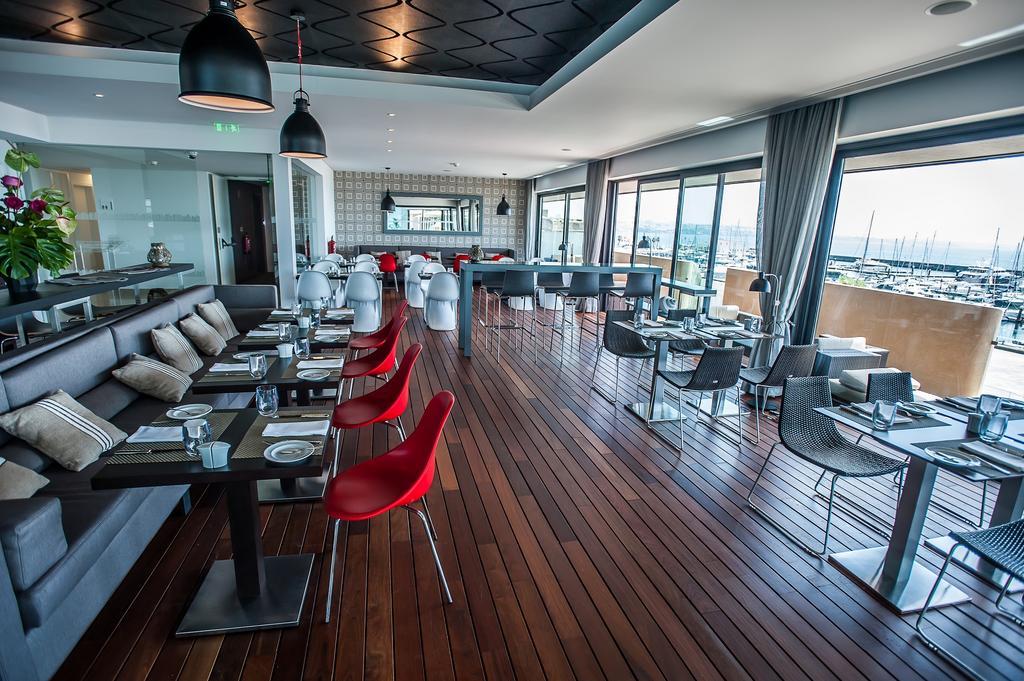 Pestana Cidadela Cascais - Pousada & Art District Dış mekan fotoğraf The Sky Bar