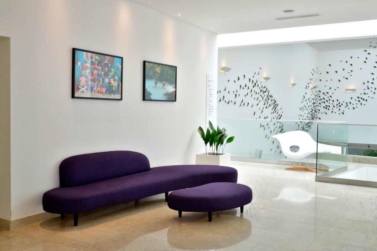 Pestana Cidadela Cascais - Pousada & Art District Dış mekan fotoğraf Interior of the hotel