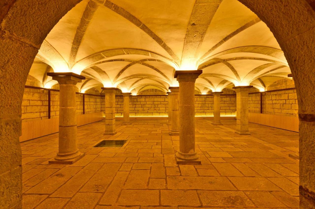 Pestana Cidadela Cascais - Pousada & Art District Dış mekan fotoğraf The crypt